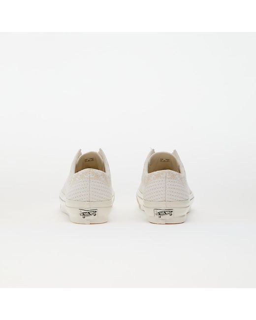 Vans White Sneakers Lx Old Skool 36 Ek True/ Turtle Dove Eur
