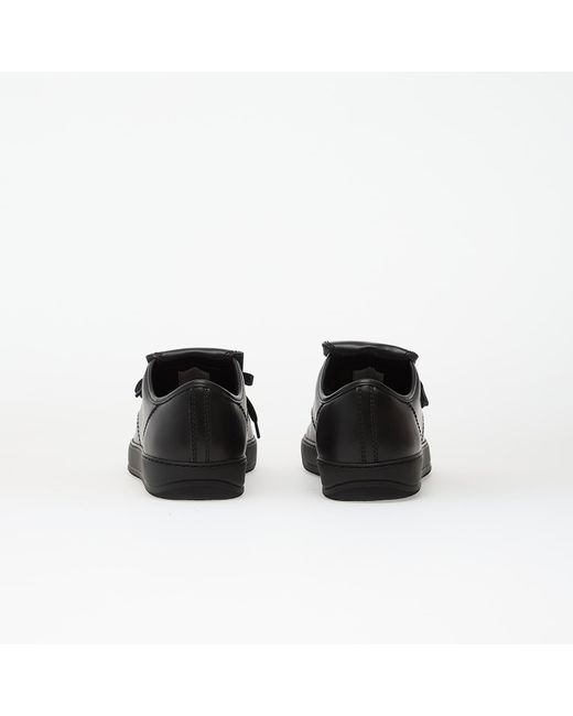 Lanvin Black Sneakers Dbb1 Flap Sneakers for men