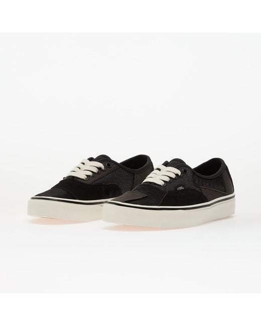 Vans Black Sneakers Authentic Patchwork Dark/ Eur