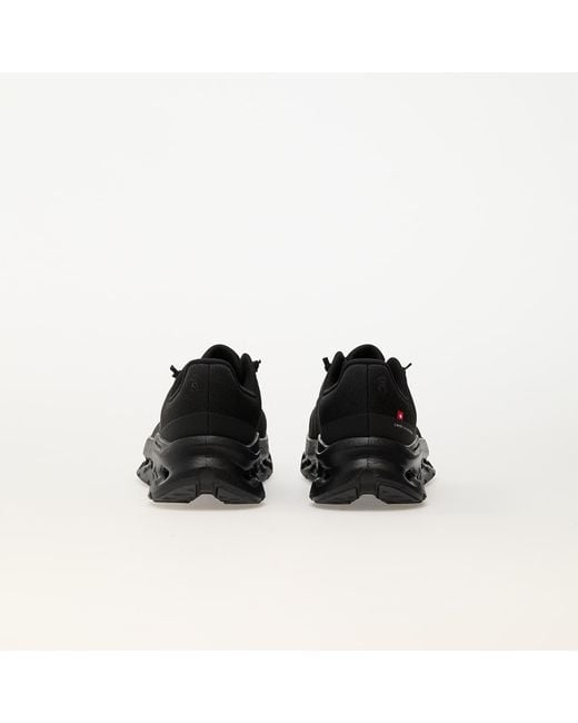 On Shoes Black Sneakers W Cloudtilt Eclipse/ Eur
