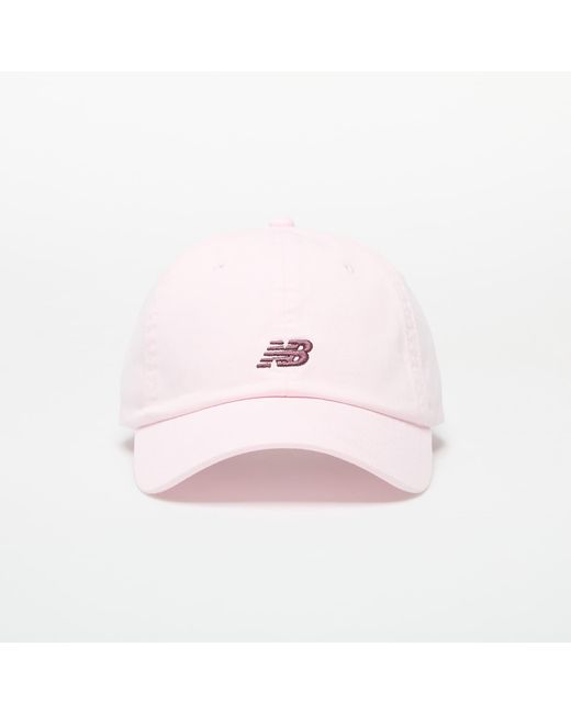 New Balance Pink Mütze 6-Panel Cap