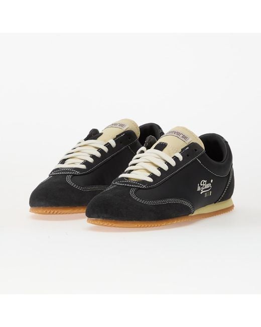 Converse Black Sneakers X Golf Le Fleur 1908 Jogger Phantom/ Flap for men
