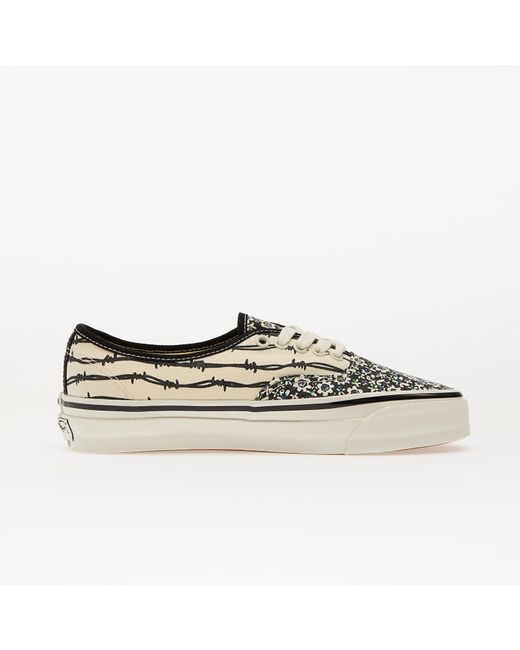 Vans White Sneakers Lx Authentic 44