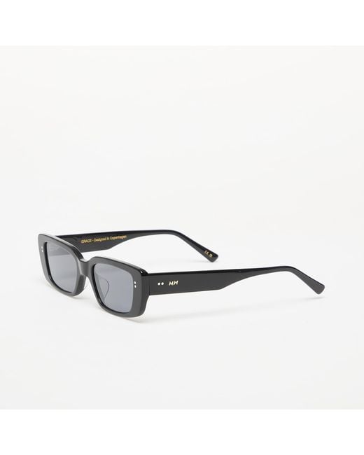 Messyweekend Gray Sunglasses Grace Sunglasses