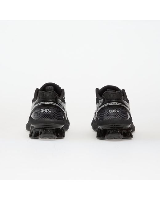 Baskets gel-kinetic fluent graphite grey/ pure silver eur 44 Asics en coloris Black