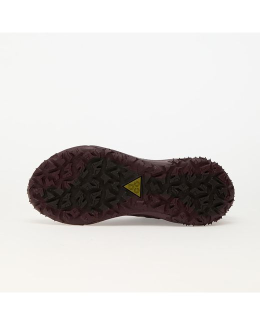 Nike Sneakers Acg Mountain Fly 2 Low Gore-Tex Velvet/ -Burgundy Crush-Hemp Eur in Brown für Herren