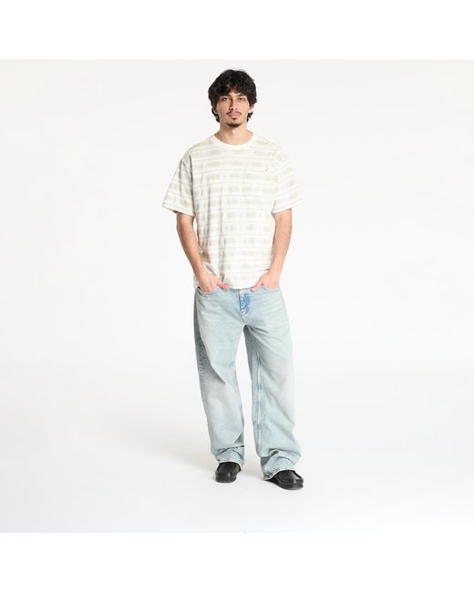Maglietta Lx Shorebreak Ss Knit di Vans in White da Uomo