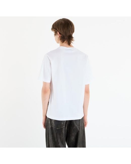 Wasted Paris T-Shirt M Elevation in White für Herren