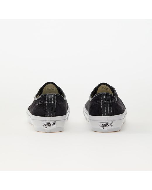 Vans Black Sneakers Lx Authentic 44