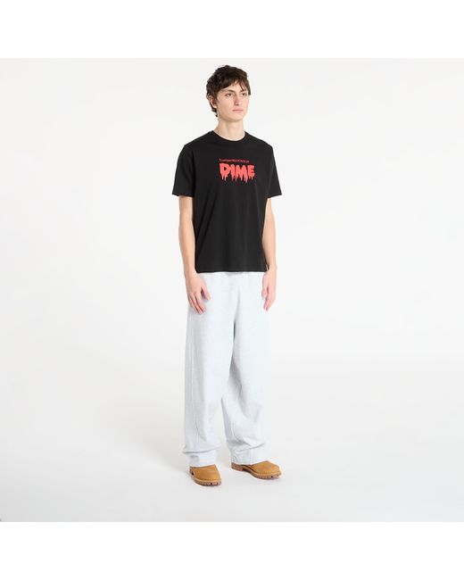 Dime T-Shirt Trill T-Shirt in het Black