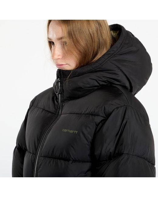 Carhartt Black Jacke Toronto Jacket/ Camo Duck