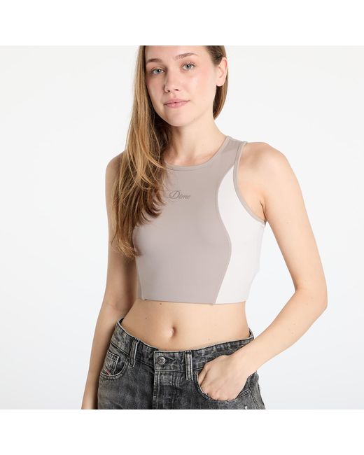Dime Sports Bra in het Gray