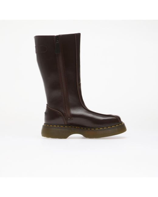 Dr. Martens Brown Buzz Hi
