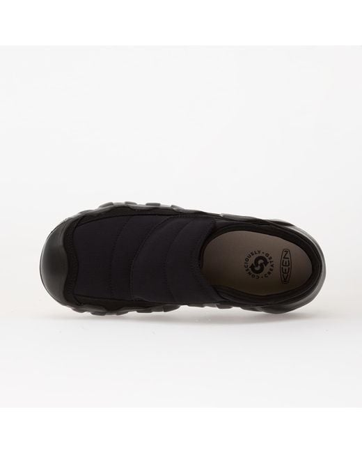 Keen Black Sneakers Hypowser Wrap