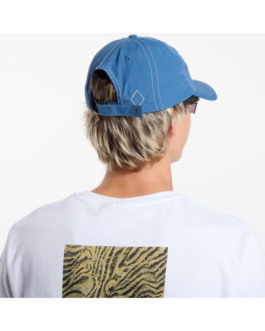 Pas Normal Studios Pet Off-Race Cap in het Blue