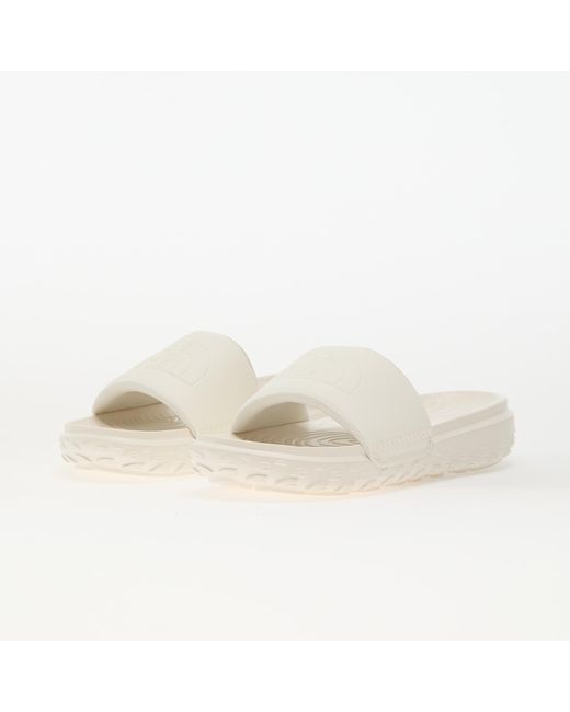The North Face White Sneakers Never Stop Cush Slide