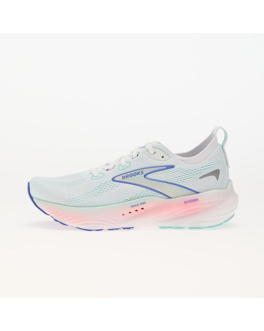 Baskets glycerin 22 w eur 37.5 Brooks en coloris Blue