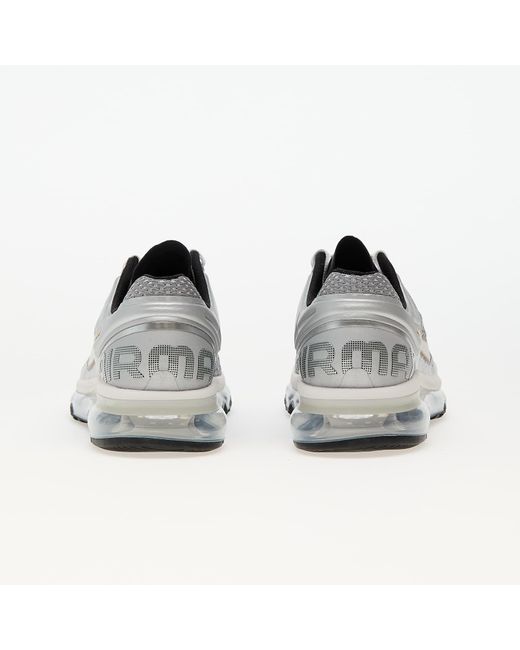 Sneakers Air Max 2013 Metallic/ Phantom-Mtlc Pewter di Nike in White da Uomo