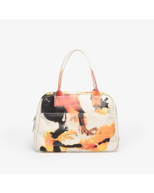 Borsa Bowling Bag di Y-3 in Multicolor