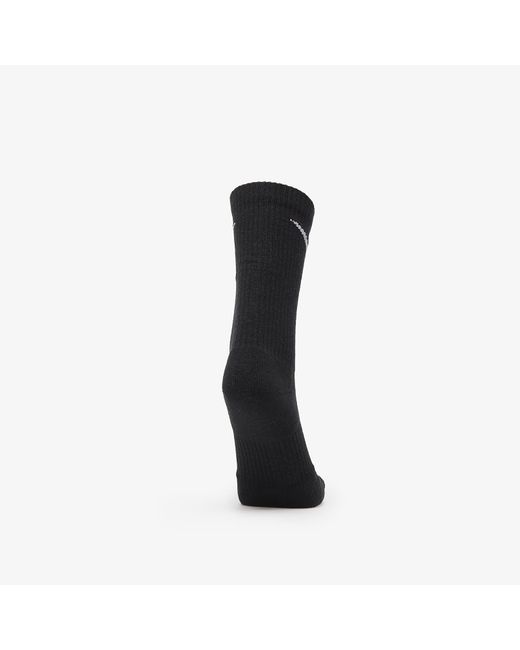 Nike Sokken Everyday Plus Cushioned Training Crew Socks 6-Pack in het Metallic