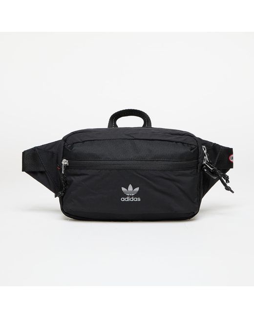Adidas Originals Black Adidas Waistbag