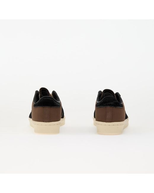 Adidas Originals Black Sneakers Adidas Superstar Vintage Earth Strata/ Core/ Crew Eur