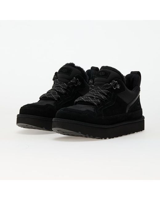 Ugg Black Sneakers for men