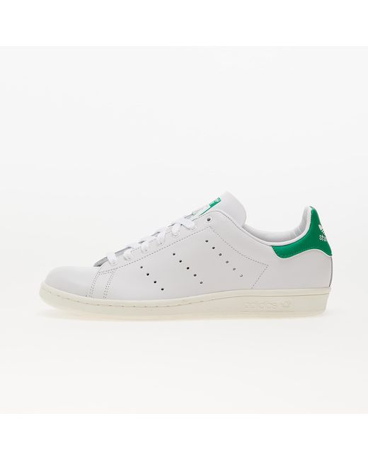 adidas Originals Adidas Stan Smith 80s Ftw White/ Ftw White/ Green für  Herren | Lyst AT