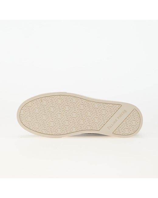 Sneakers Tiebreak Eur di Filling Pieces in Black