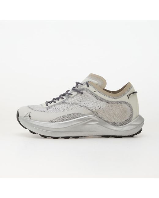 Roa White Sneakers Sella Lite
