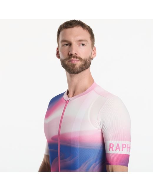 Jersey pro team jersey l Rapha pour homme en coloris Purple