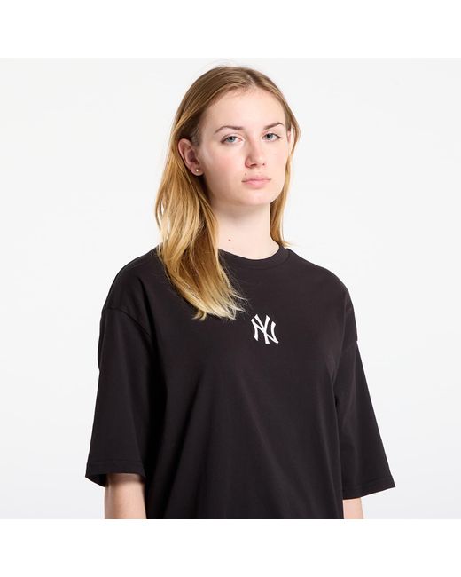 KTZ Black T-Shirt Mlb New York Yankees Nos Le Midi Tee