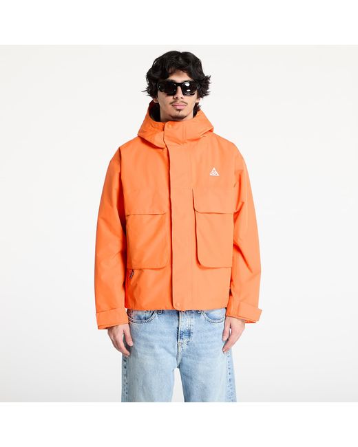 Nike Jas Acg Primaloft "Skull Peak" Storm-Fit Jacket Safety/ Medium/ Summit in het Orange voor heren