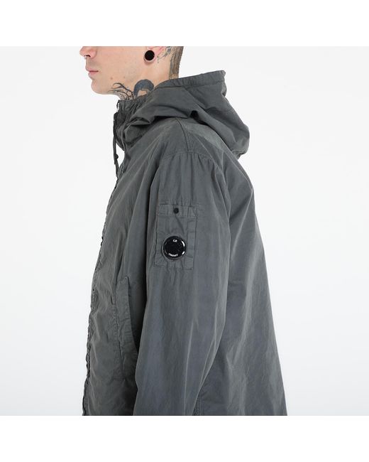 C P Company Jas Medium Jacket in het Gray voor heren