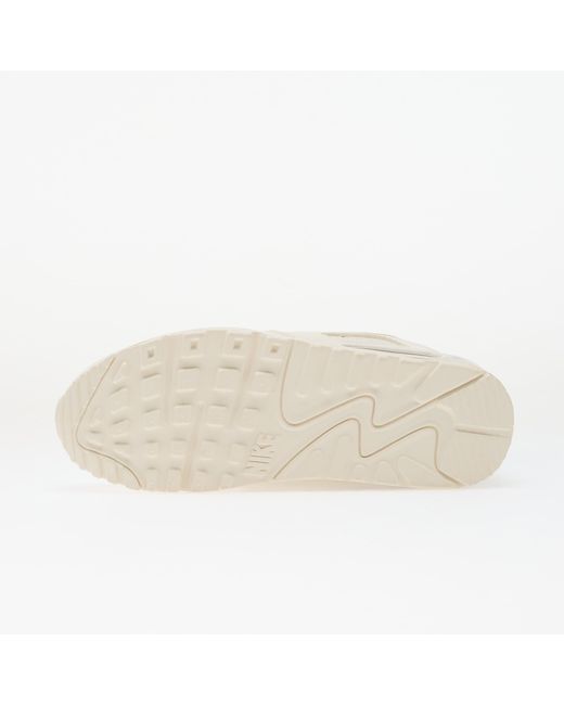Nike Sneakers Air Max 90 Sail/ -Sail Eur in White für Herren
