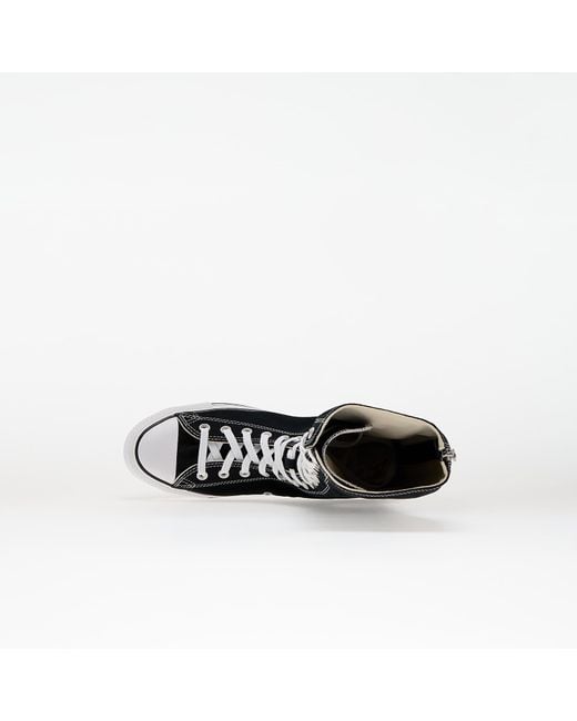 Sneakers Chuck Taylor All Star Xx-Hi/ Natural Ivory di Converse in Black
