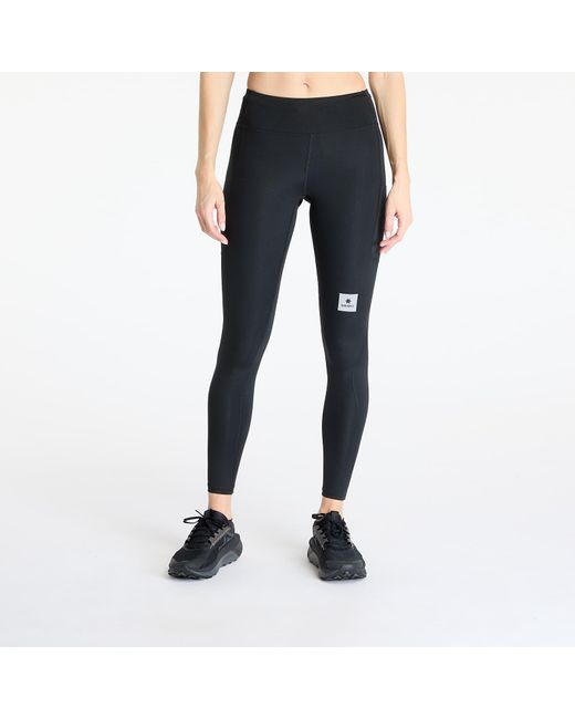 Saysky Leggings W Combat+ Long Tights in het Blue