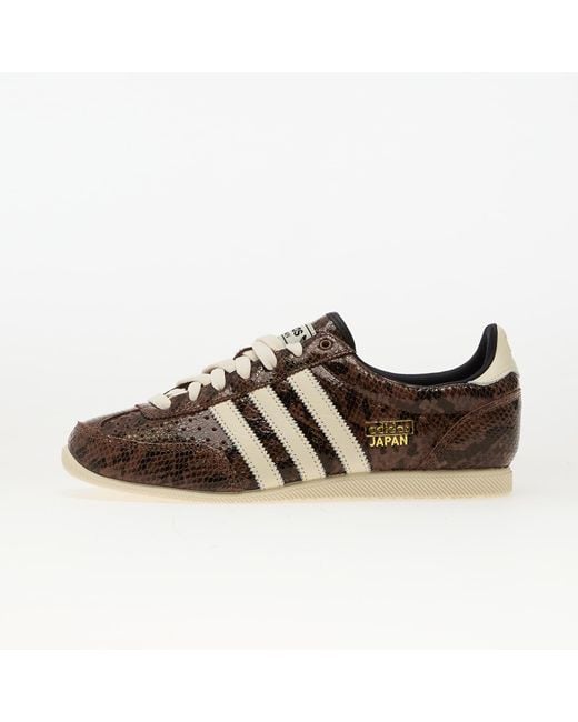 Adidas Originals Brown Sneakers Adidas Japan W Preloved/ Crew/ Core Eur