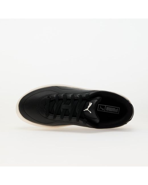 Baskets ca luxe eur 41 PUMA en coloris Black