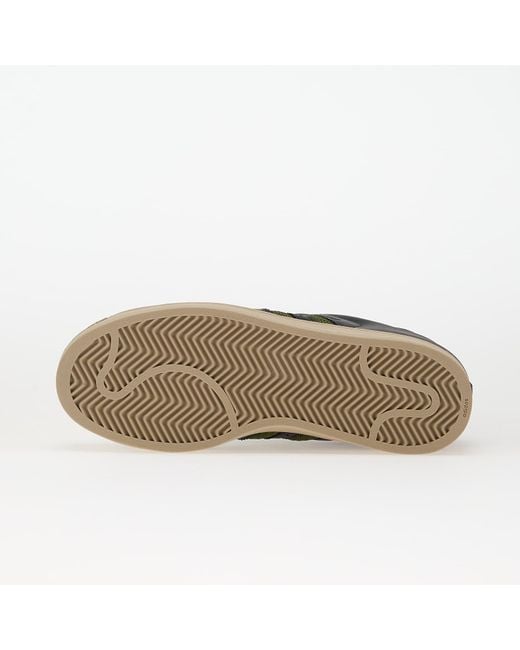 Sneakers Adidas Superstar Ii Core/ Tecoli/ Wonder di Adidas Originals in Black da Uomo