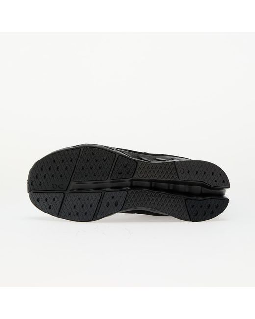 On Shoes Black Sneakers W Cloudsurfer 2