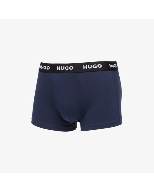 Boss Red Trunk 3-Pack Design for men