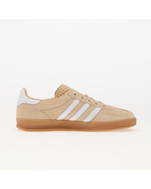 Baskets adidas samba og w wonder taupe/ ftw white/ gold metallic eur 36 Adidas Originals