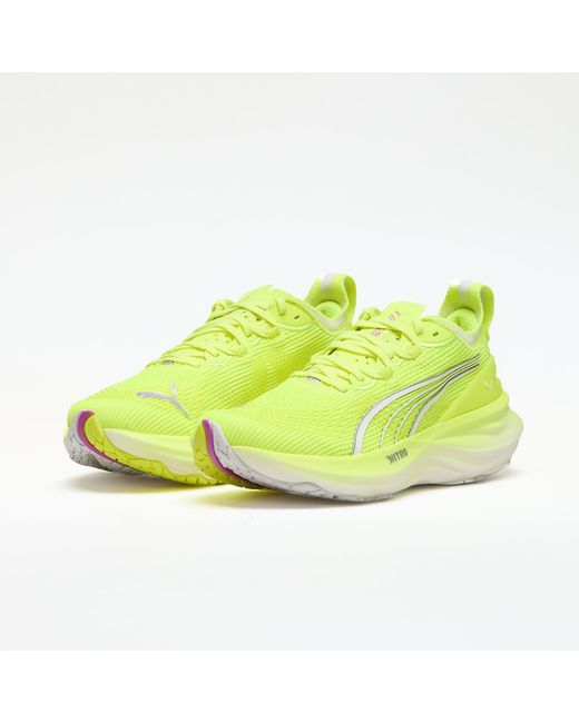 Baskets foreverrun nitro 2 wns eur 38 PUMA en coloris Yellow