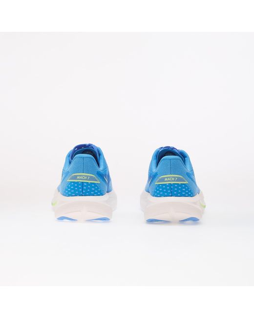 Hoka One One Sneakers Hoka M Mach 7 Virtual/ Soft Cobalt Eur in het Blue voor heren