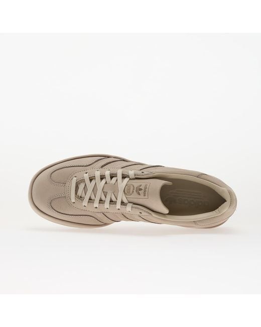 Adidas Originals Multicolor Sneakers Adidas Gazelle Indoor Lux Supplier Colour/ Supplier Colour/ Wonder Aluminium Eur for men