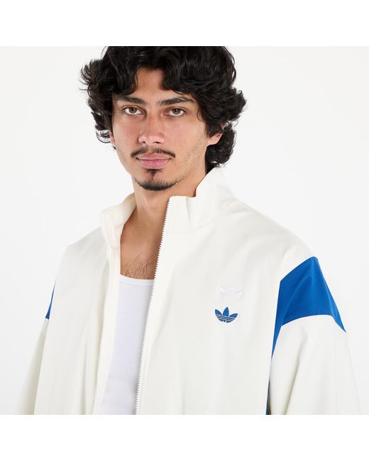 adidas Originals Jacket Adidas X Willy Chavarria Poplin Tracktop