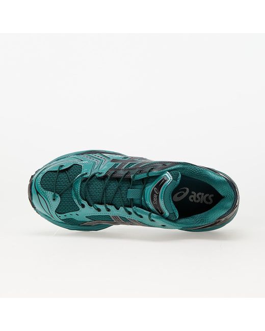 X unaffected gel-kayano 14 posy green/ bottle green Asics pour homme