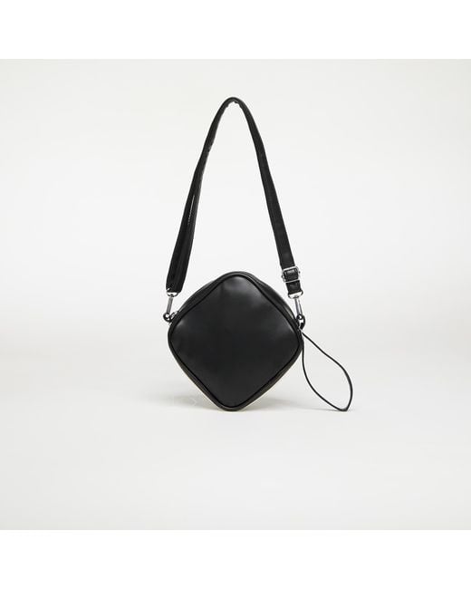 【Adidas】Adicolor Diamond Shaped Bag ★送料・関税込 adidas Adicolor Diamond Shaped Bag - Silver | Free Shipping