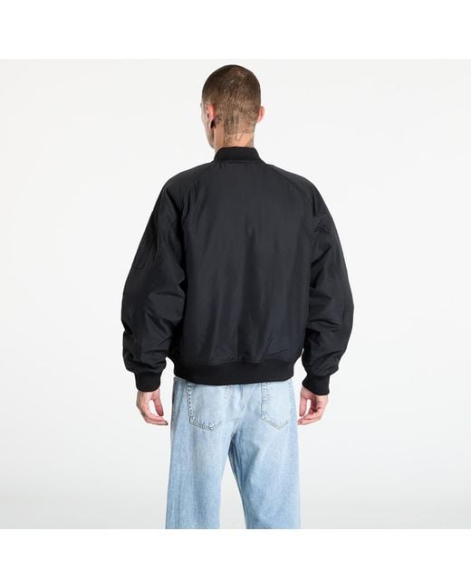 Adidas Originals Black Jacket Adidas Teamgeist Padded Jacket for men